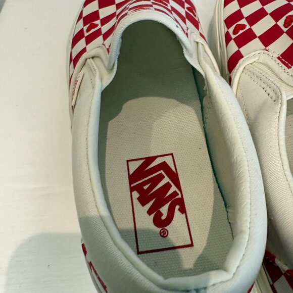 Vans, Classic Slip-On Checkerboard Shoe | Brand New, Never Worn | Size: 7 - Picture 10 of 16